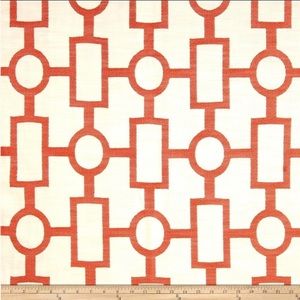 Covington high quality upholstery fabric reversible 5 yards new